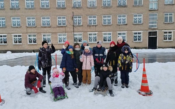 Школьная суббота 9 декабря в учреждениях образования города Барановичи