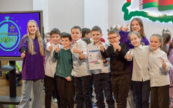 Школьная суббота 9 декабря в учреждениях образования города Барановичи