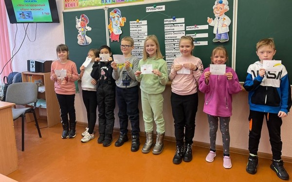 Школьная суббота 9 декабря в учреждениях образования города Барановичи