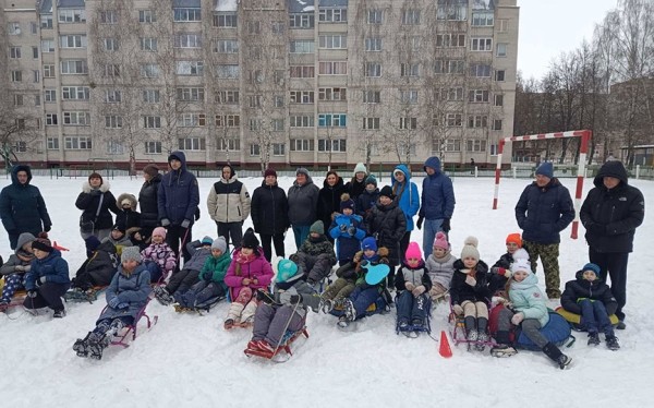 Школьная суббота 9 декабря в учреждениях образования города Барановичи