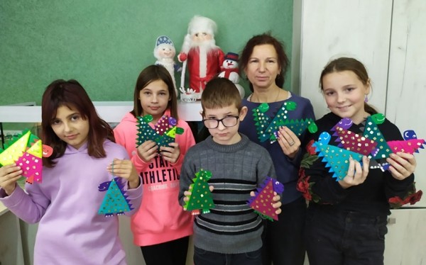 Школьная суббота 9 декабря в учреждениях образования города Барановичи