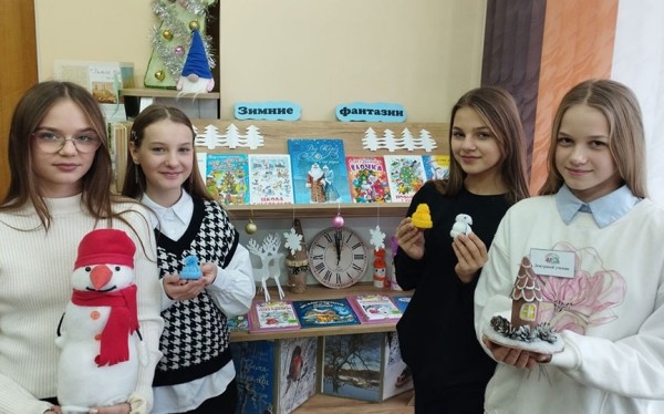 Школьная суббота 9 декабря в учреждениях образования города Барановичи