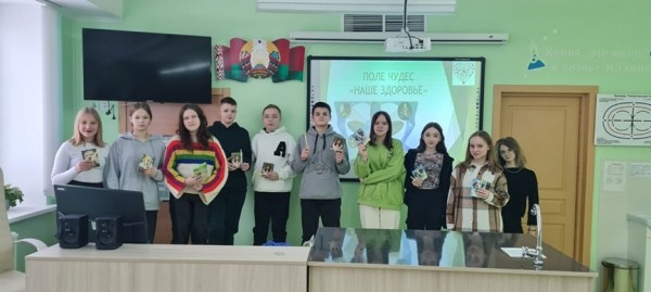 Школьная суббота 9 декабря в учреждениях образования города Барановичи