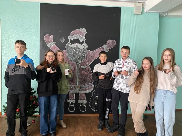 Школьная суббота 9 декабря в учреждениях образования города Барановичи