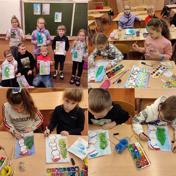 Школьная суббота 9 декабря в учреждениях образования города Барановичи