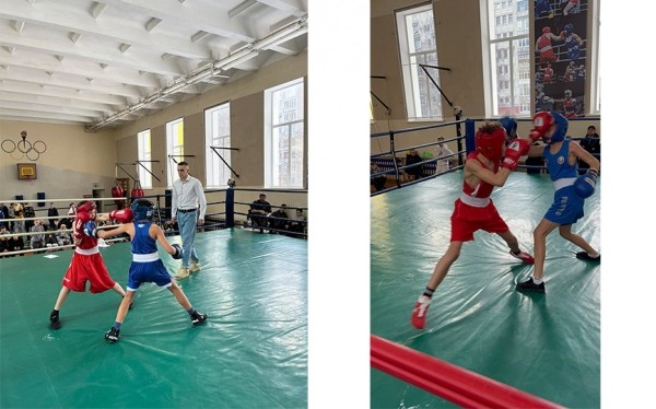 Состоялся открытый республиканский турнир памяти ветеранов барановичского бокса