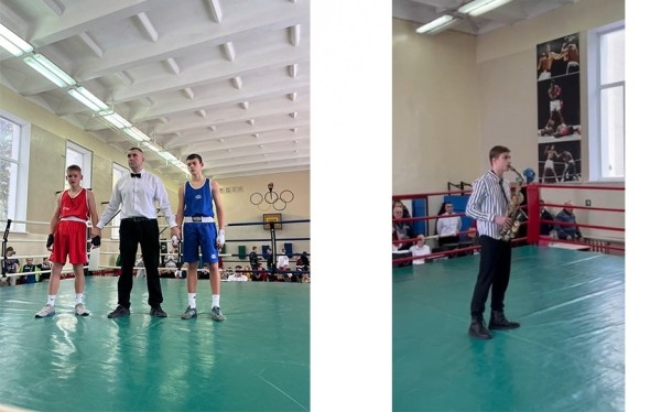 Состоялся открытый республиканский турнир памяти ветеранов барановичского бокса