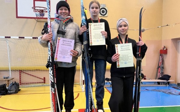 Стали известны имена победителей городского этапа «Снежный снайпер» в Барановичах