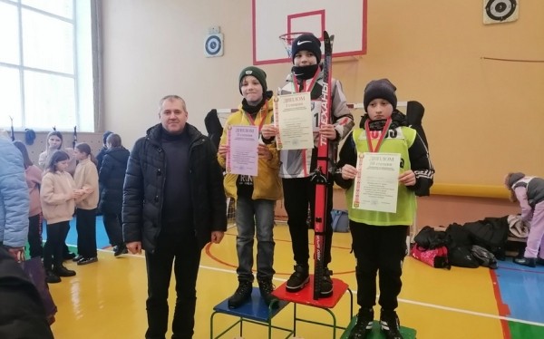 Стали известны имена победителей городского этапа «Снежный снайпер» в Барановичах