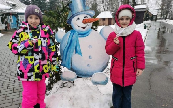 Торжественное открытие Республиканской акции "Наши дети" прошло в Барановичском районном центре ремёсел