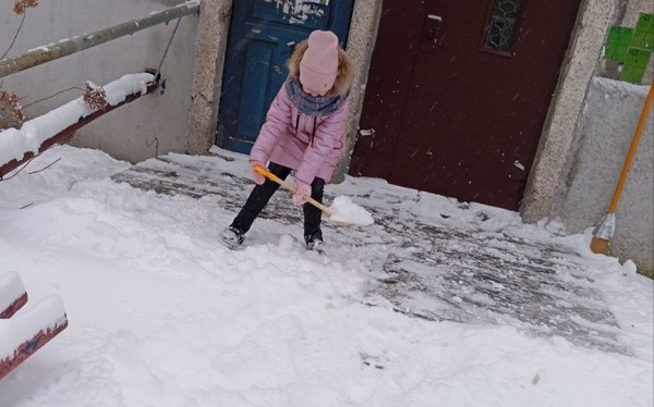 Управление по образованию Барановичского горисполкома запускает челлендж #убираемвместе#Барановичи Управление по образованию Барановичского горисполкома запускает челлендж #убираемвместе#Барановичи