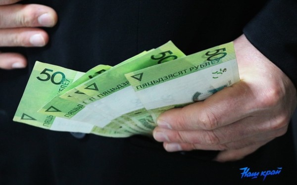 Увеличивается зарплата белорусских военных