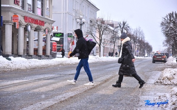 В Барановичах Советская становится пешеходной. Узнали, когда и как пойдут автобусы В Барановичах Советская становится пешеходной. Узнали, когда и как пойдут автобусы