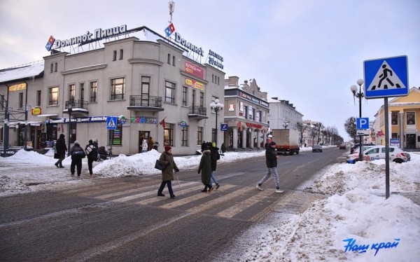 В Барановичах Советская становится пешеходной. Узнали, когда и как пойдут автобусы В Барановичах Советская становится пешеходной. Узнали, когда и как пойдут автобусы