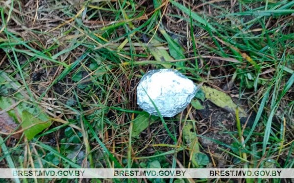 В Барановичах задержали девушку с психотропами В Барановичах задержали девушку с психотропами