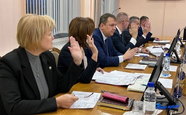 В Барановичском районе образована районная избирательная комиссия В Барановичском районе образована районная избирательная комиссия