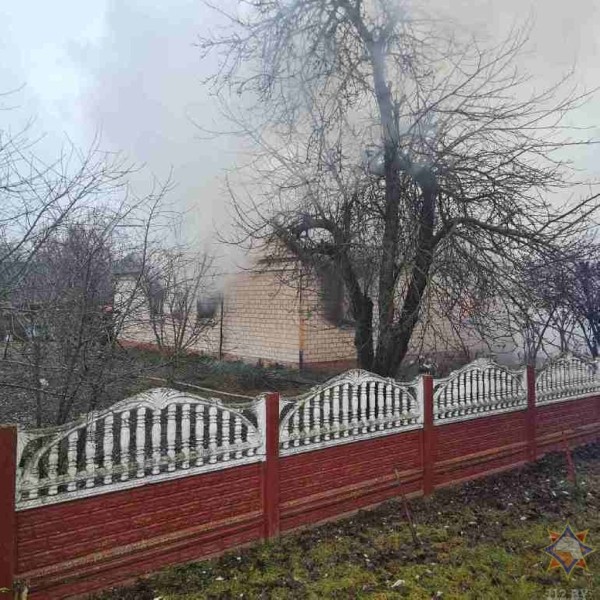 В Кобринском районе соседки спасли пенсионера