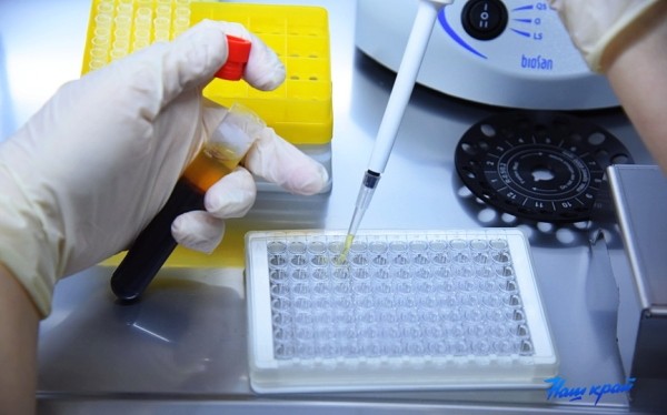 Вакцину от рака легких создадут в Беларуси