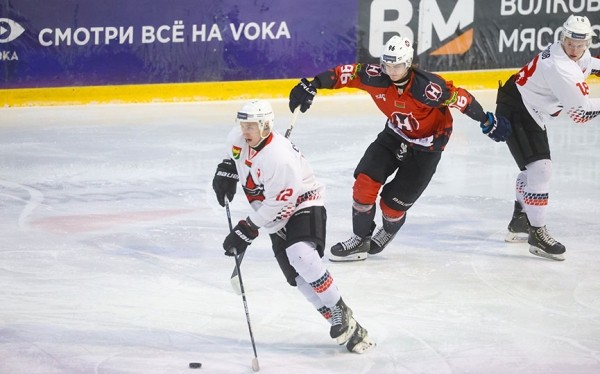 Волевая победа в Гродно Волевая победа в Гродно