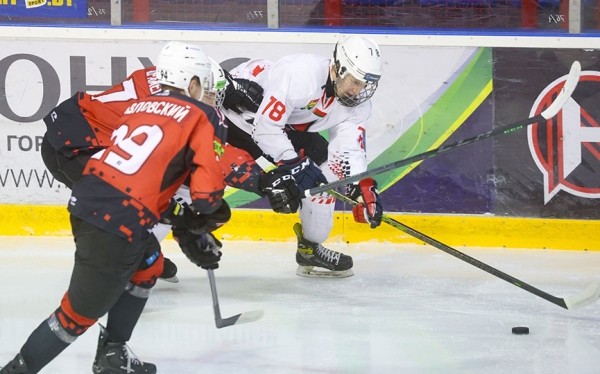 Волевая победа в Гродно Волевая победа в Гродно