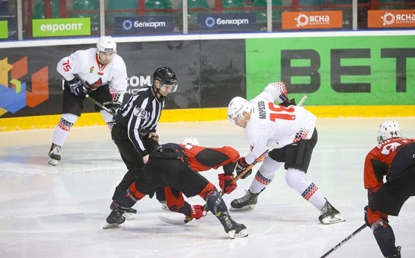 Волевая победа в Гродно Волевая победа в Гродно