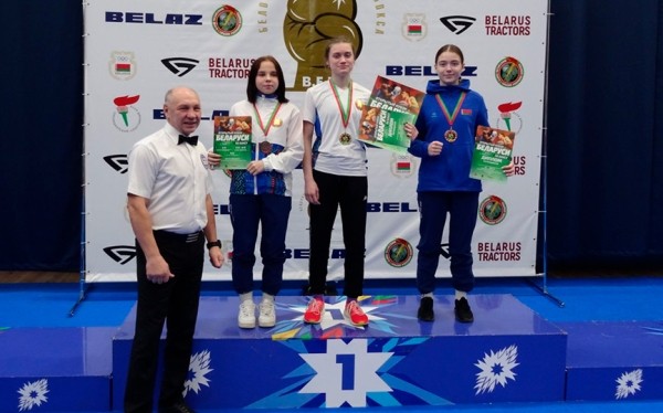 Воспитанники барановичского бокса покорили престижный кубок Воспитанники барановичского бокса покорили престижный кубок