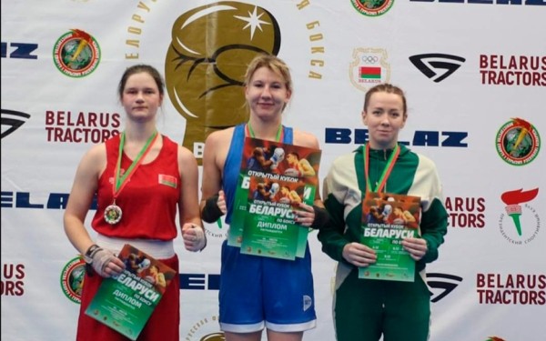 Воспитанники барановичского бокса покорили престижный кубок Воспитанники барановичского бокса покорили престижный кубок