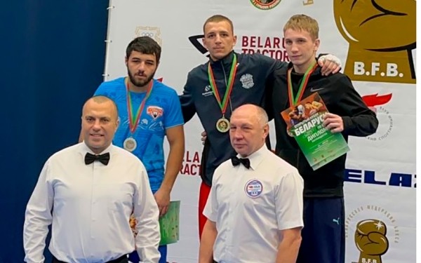 Воспитанники барановичского бокса покорили престижный кубок Воспитанники барановичского бокса покорили престижный кубок
