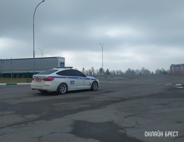 Выходные - в режиме усиления. В Брестскую область едет «Стрела» Выходные - в режиме усиления. В Брестскую область едет «Стрела»