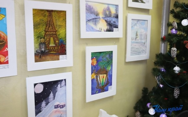 Выставка «Творческая мастерская Дедушки Мороза» открылась в Барановичском районе Выставка «Творческая мастерская Дедушки Мороза» открылась в Барановичском районе