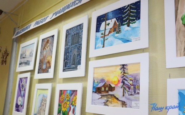 Выставка «Творческая мастерская Дедушки Мороза» открылась в Барановичском районе Выставка «Творческая мастерская Дедушки Мороза» открылась в Барановичском районе