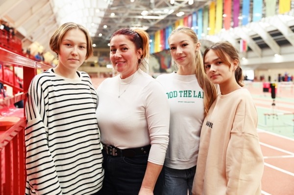 Выступление на международном турнире принесло барановичским легкоатлетам медали и спецприз Выступление на международном турнире принесло барановичским легкоатлетам медали и спецприз