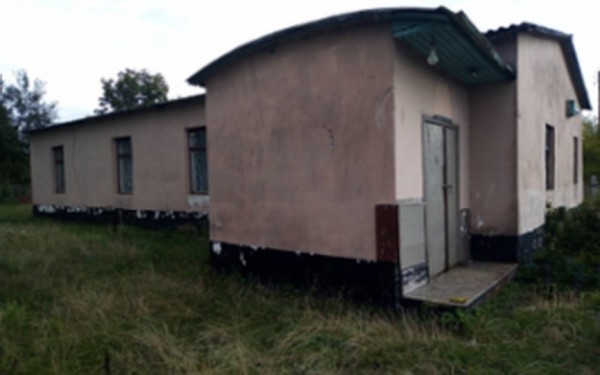 Здание бывшего сельского клуба в Барановичском районе продано за цену, в 45 раз превышающую начальную Здание бывшего сельского клуба в Барановичском районе продано за цену, в 45 раз превышающую начальную