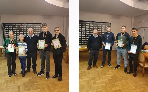 «Зимняя сказка» в шахматном исполнении посетила Барановичи «Зимняя сказка» в шахматном исполнении посетила Барановичи