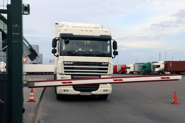 Зона ожидания электронной очереди перед ПП «Козловичи» заработает 1 января Зона ожидания электронной очереди перед ПП «Козловичи» заработает 1 января