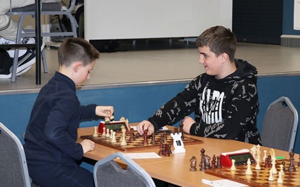 Звания кандидатов в мастера спорта присвоены барановичским шахматистам