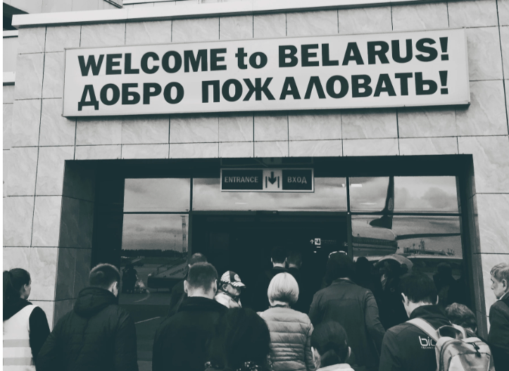 Как перевести деньги из Беларуси в Россию?