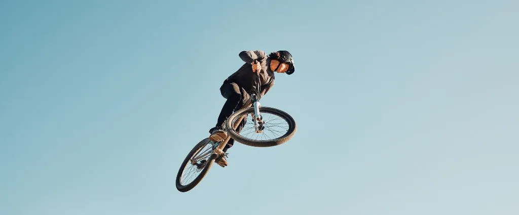 Какой велосипед для прыжков выбрать?