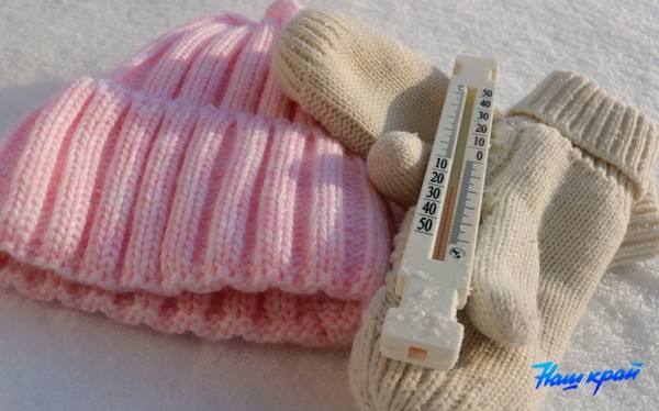 20-градусный мороз ударит в Брестской области