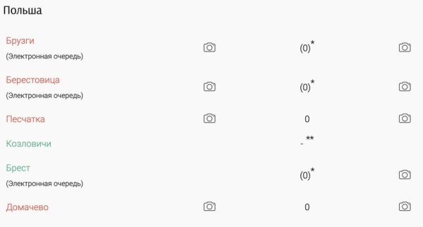 40 часов в очереди — новая реальность в Тересполе. Водители от отчаяния стали сигналить пограничникам