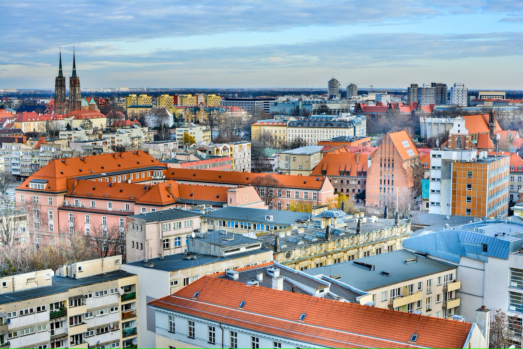 Получение вида на жительство в Польше