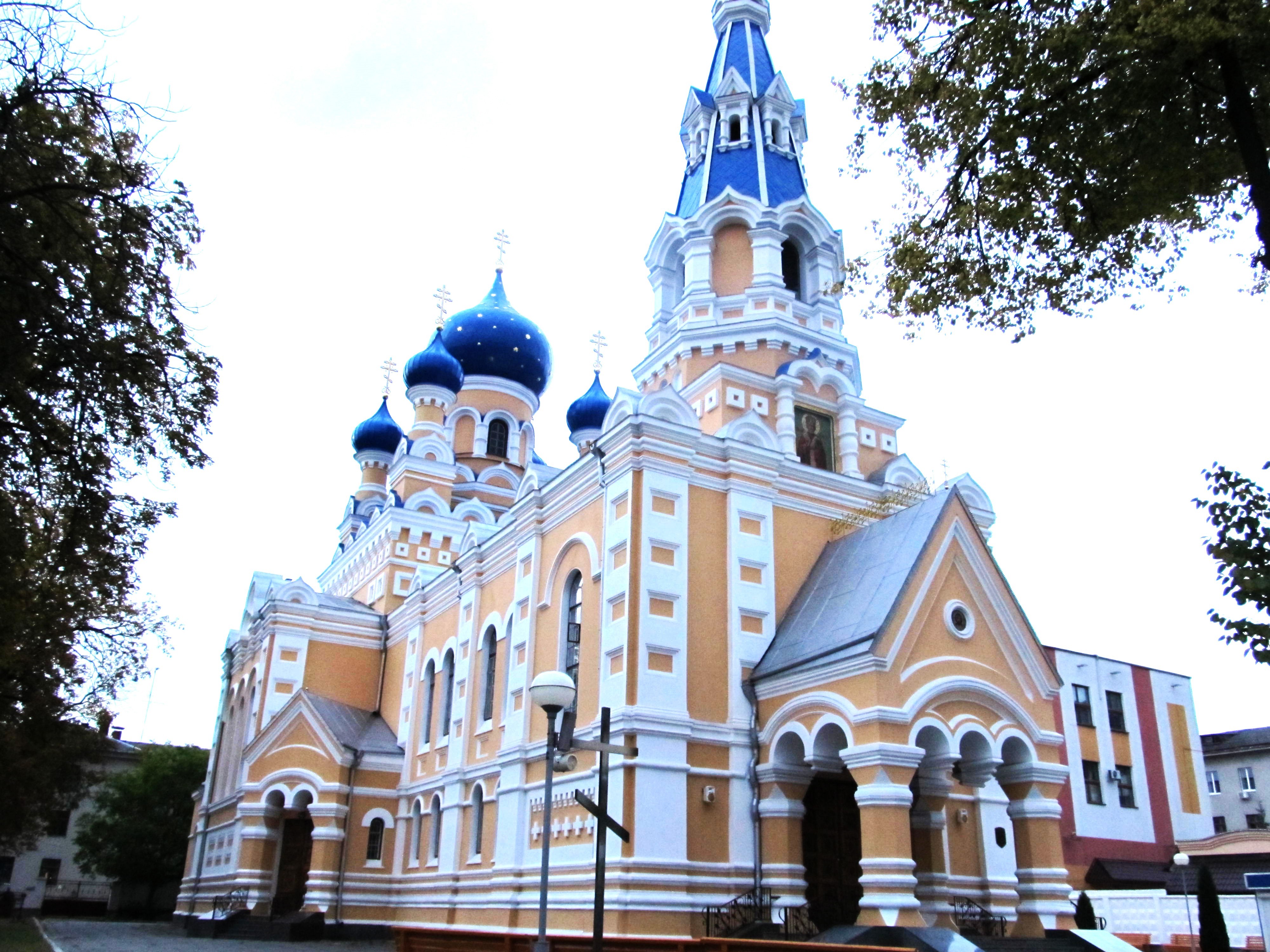 Путеводитель по Бресту: лучшие места для посещения, проживания и отдыха