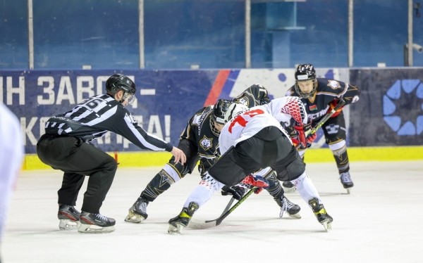 «Авиатор» разделил очки с трудным соперником