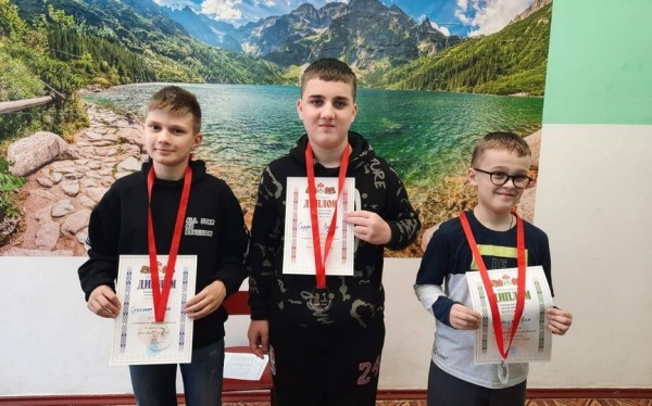 Барановичские шахматисты снова произвели фурор