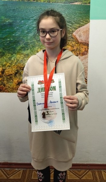 Барановичские шахматисты снова произвели фурор