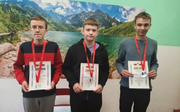 Барановичские шахматисты снова произвели фурор