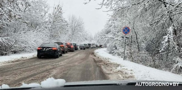 Белорус поехал в Польшу без страховки на авто: «Поляки всех разворачивают на мосту» Белорус поехал в Польшу без страховки на авто: «Поляки всех разворачивают на мосту»