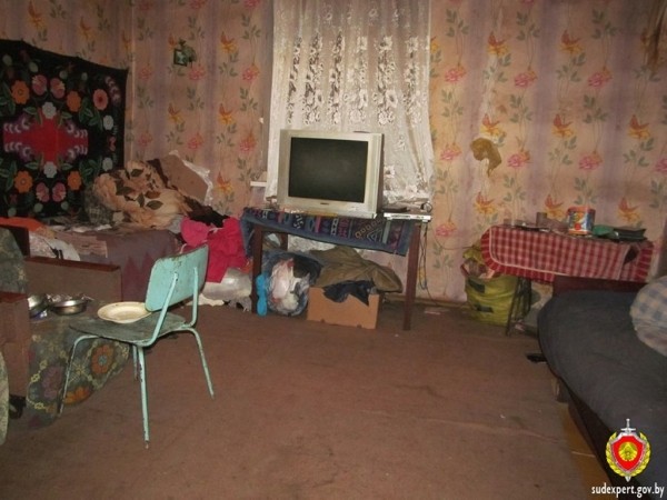 Белорус умер от 6,6 промилле алкоголя в крови