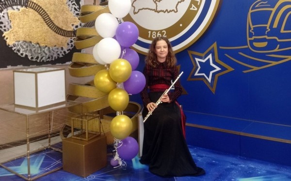 Богатый урожай наград привезли юные таланты из Барановичей с конкурса «ЖАРЫНКА – 2024» Богатый урожай наград привезли юные таланты из Барановичей с конкурса «ЖАРЫНКА – 2024»