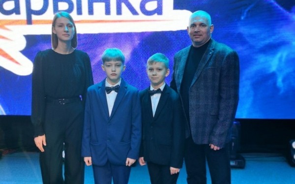 Богатый урожай наград привезли юные таланты из Барановичей с конкурса «ЖАРЫНКА – 2024» Богатый урожай наград привезли юные таланты из Барановичей с конкурса «ЖАРЫНКА – 2024»